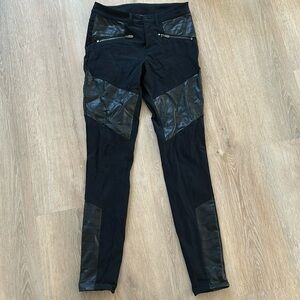 Alp n Rock size small pants skinny jeans leggings
